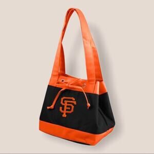 MLB San Francisco Giants Thermal Insulated Lunch Bag Baseball